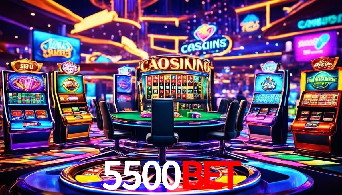 Estatísticas 5500BET