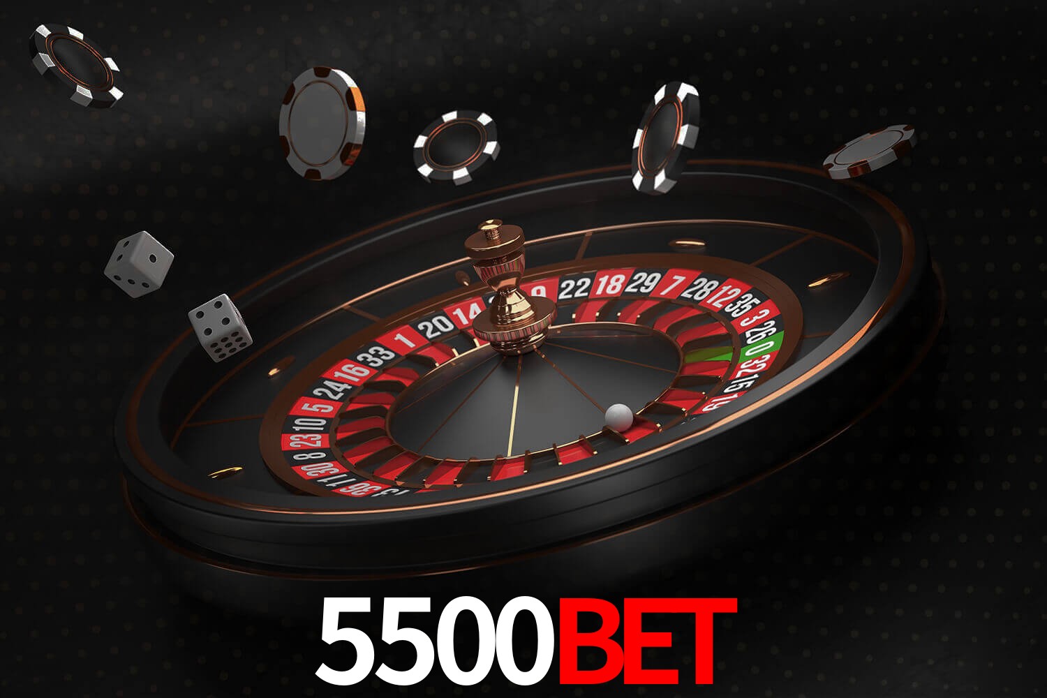 5500BET - Desafio do Cassino - 5500BET app