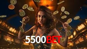 Welcome Bonus 5500BET