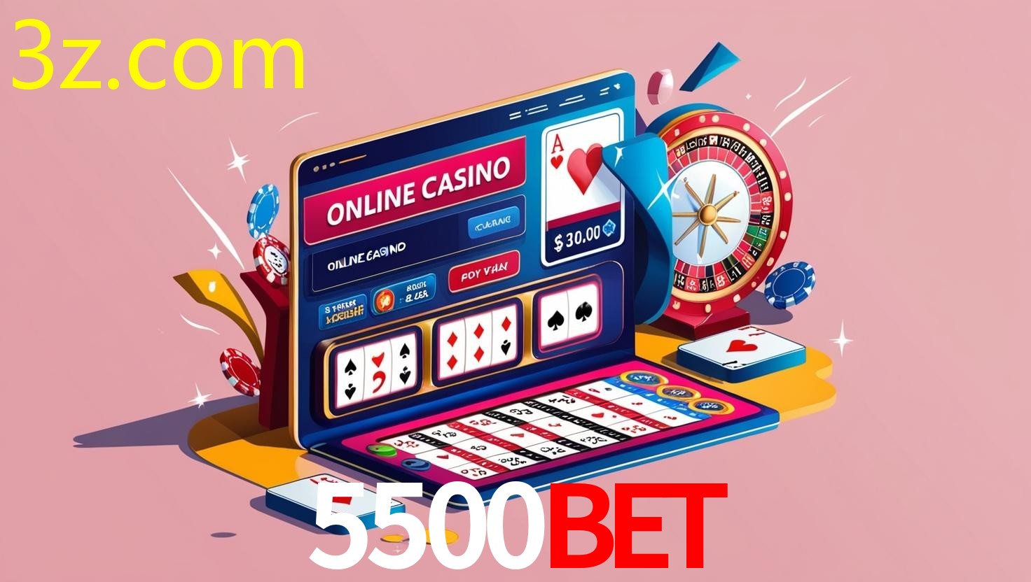 5500BET.COM