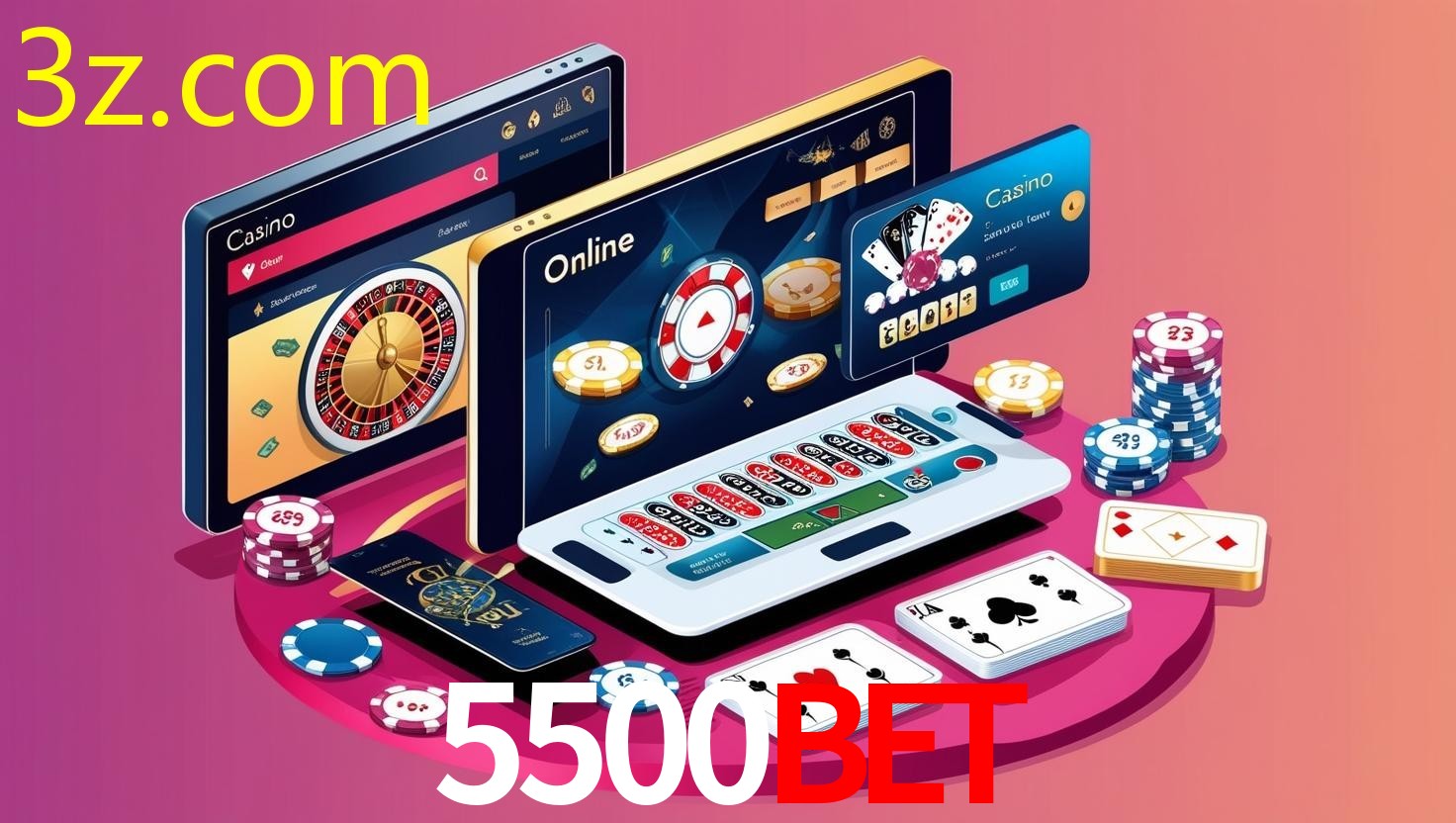 5500BET.COM