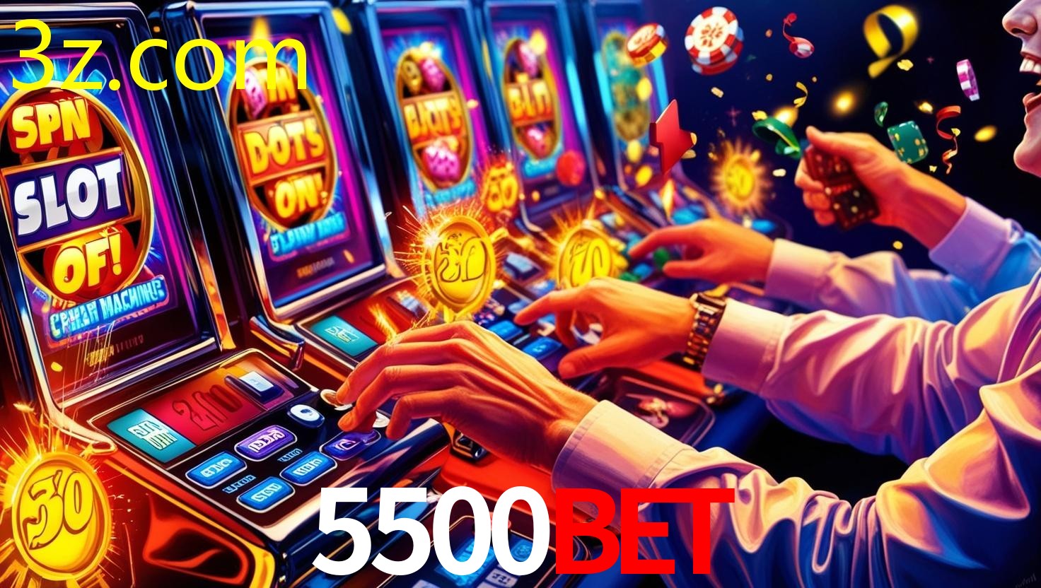 5500BET.COM