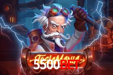 Provedores de Jogos 5500BET