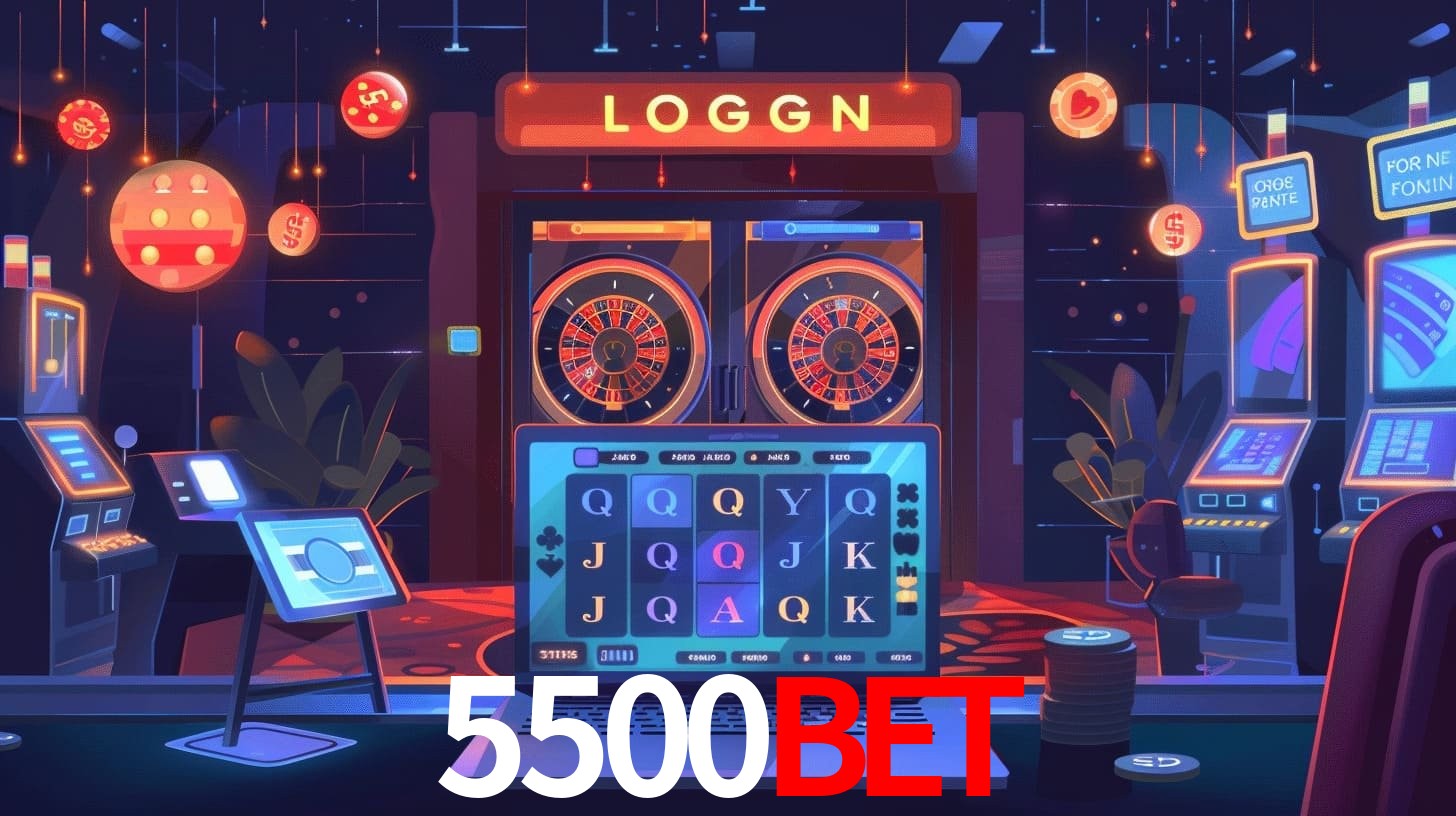Promoção Relâmpago 5500BET