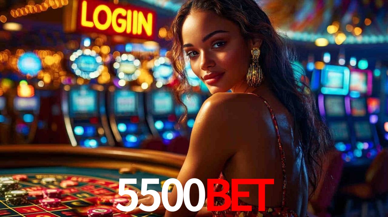 Jogos de Slot 5500BET