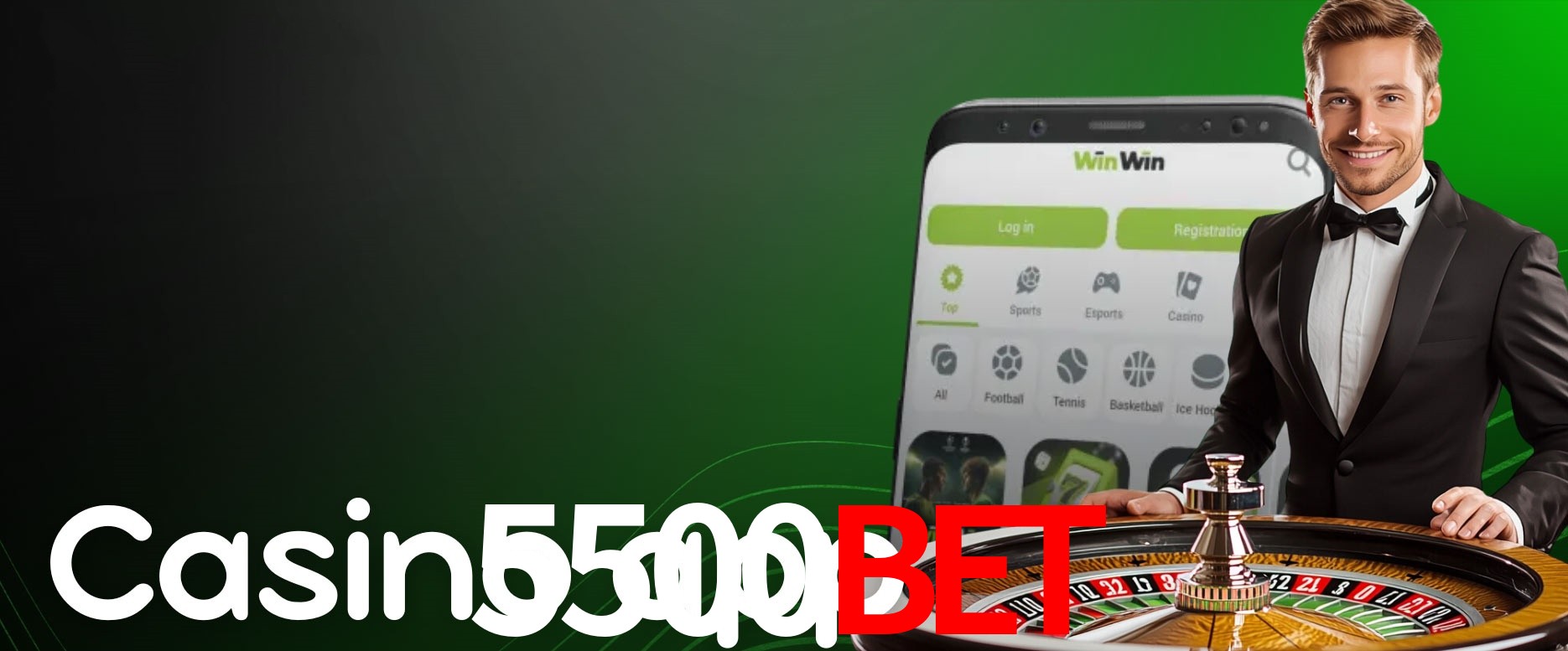 Platform Technology 5500BET