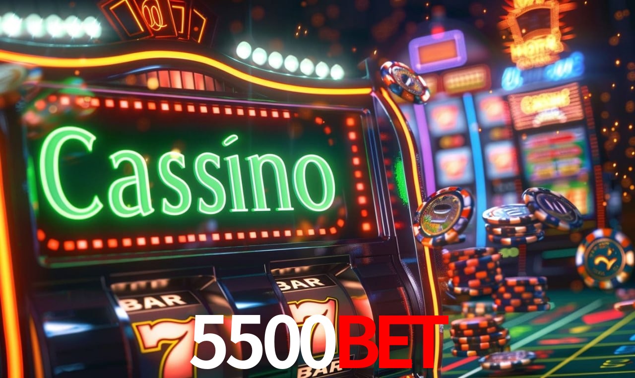 Cadastro Rápido 5500BET
