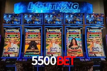 A Emoção da Loteria na 5500BET: Uma Chance de Mudança de Vida