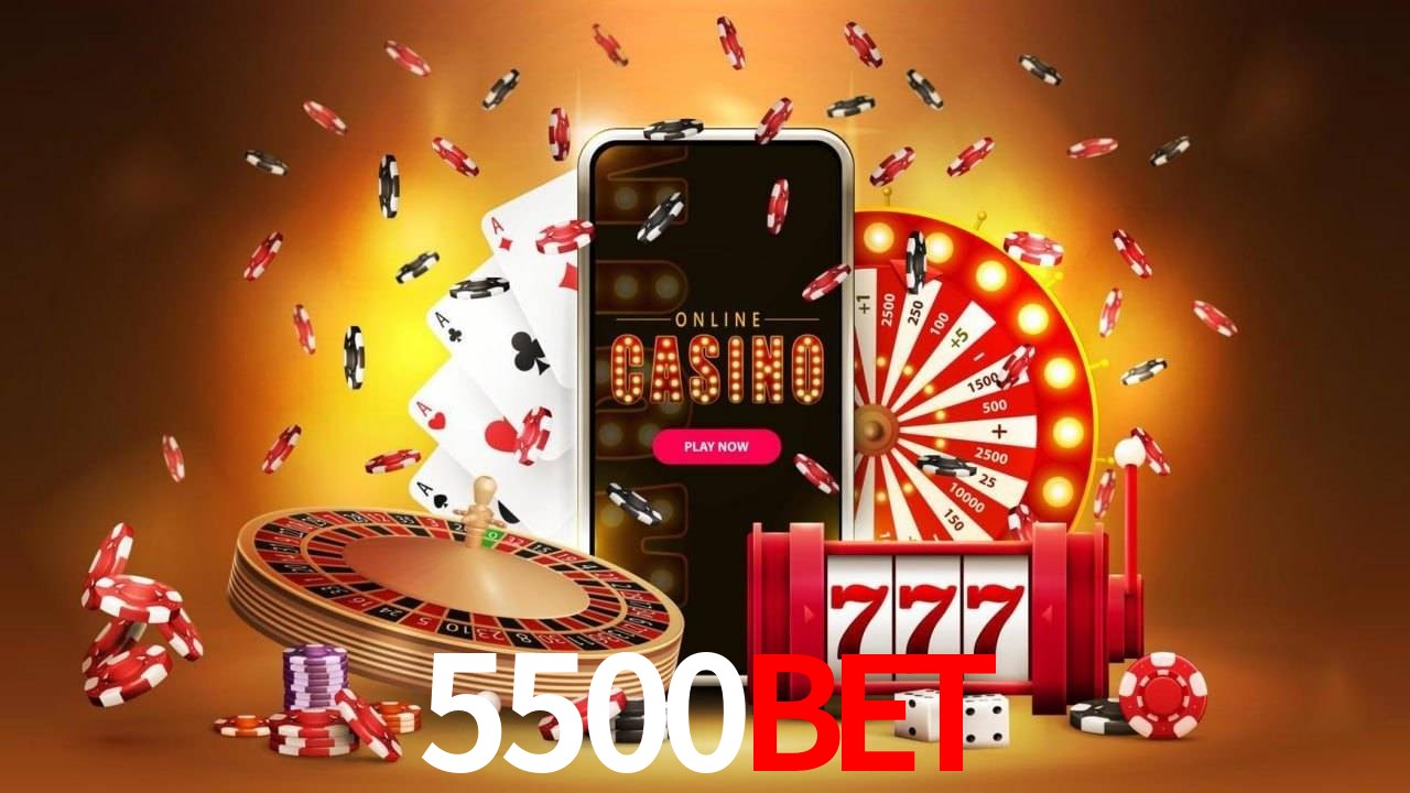 Casino Ao Vivo 5500BET
