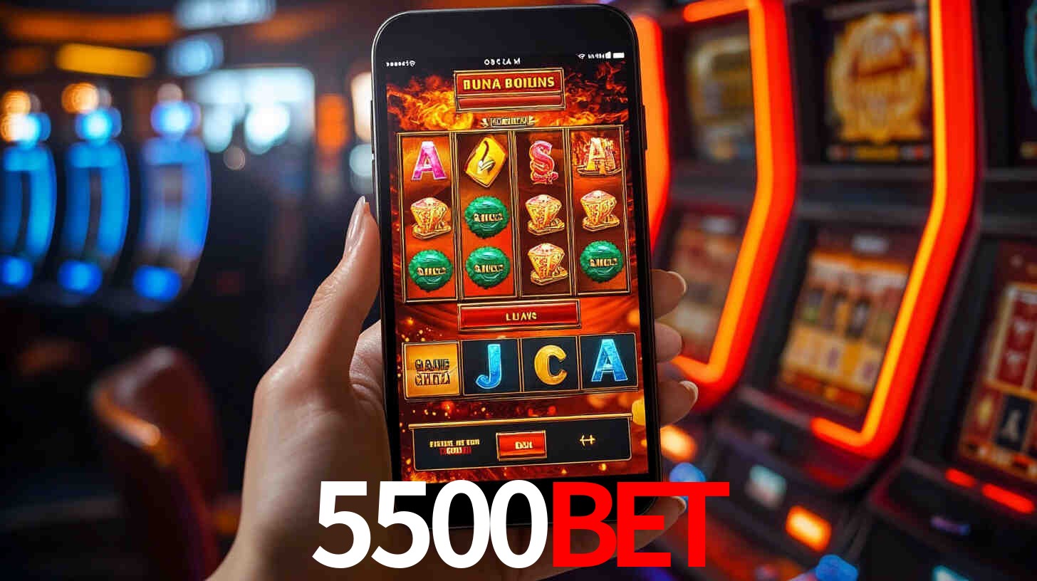 5500BET app