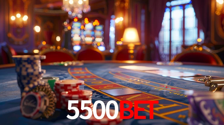 Live Casino 5500BET