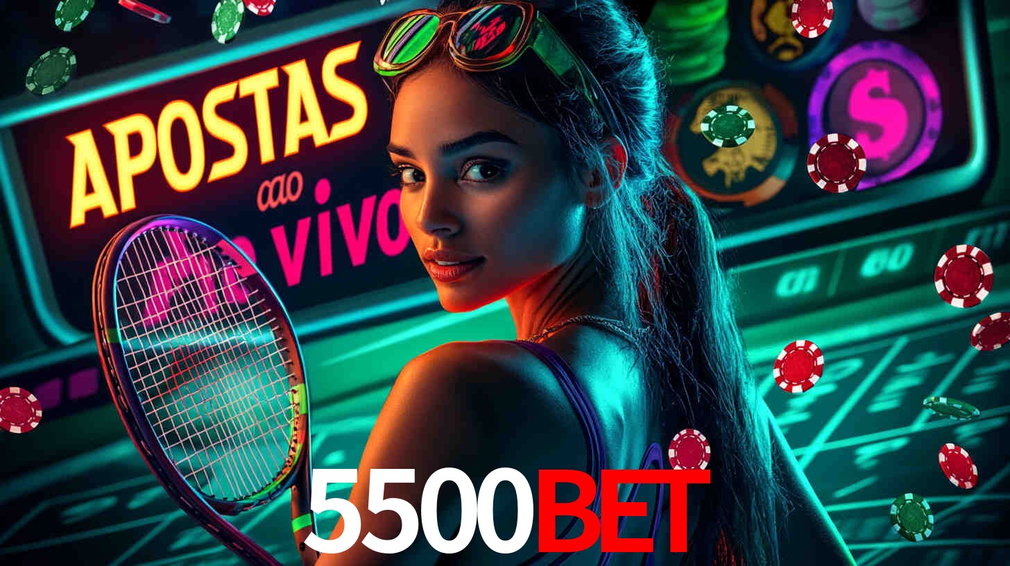 A Popularidade dos Caça-Níqueis no 5500BET