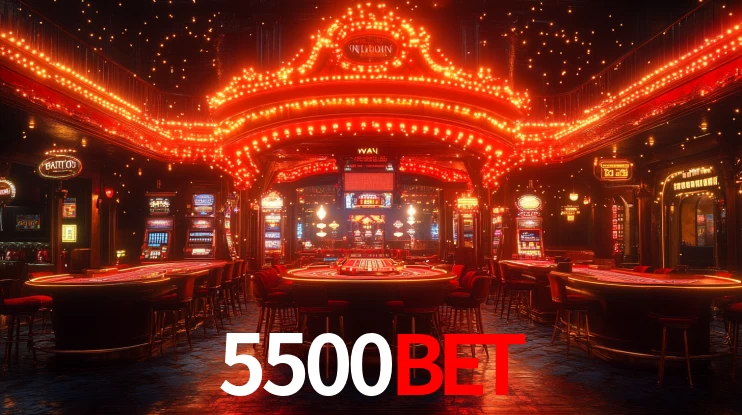 Explore as vantagens do 5500BET: serviço profissional e confiabilidade