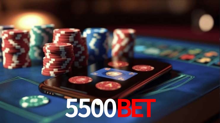 Diretório de Jogos 5500BET