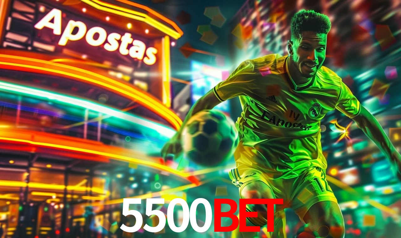 Recursos de Bônus 5500BET
