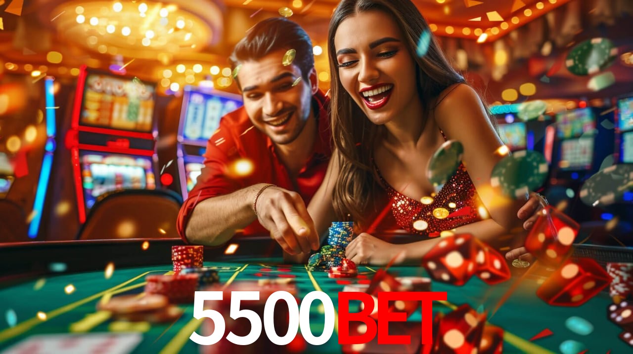 Benefícios da Conta 5500BET