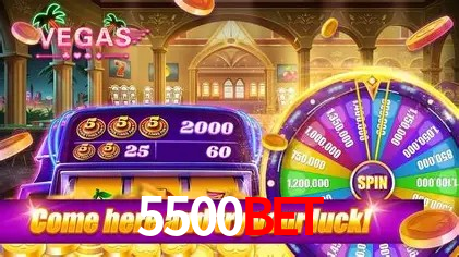 Seasonal Promotions 5500BET