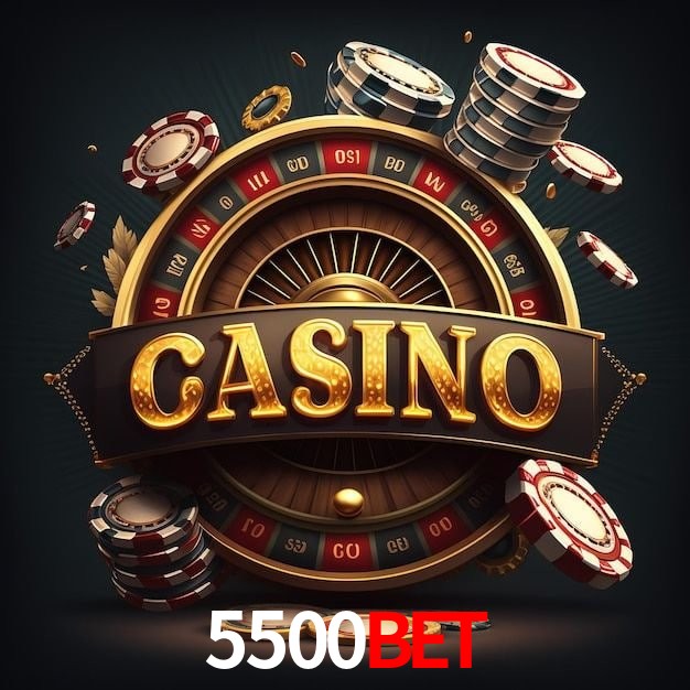 APP oficial da 5500BET para mobile