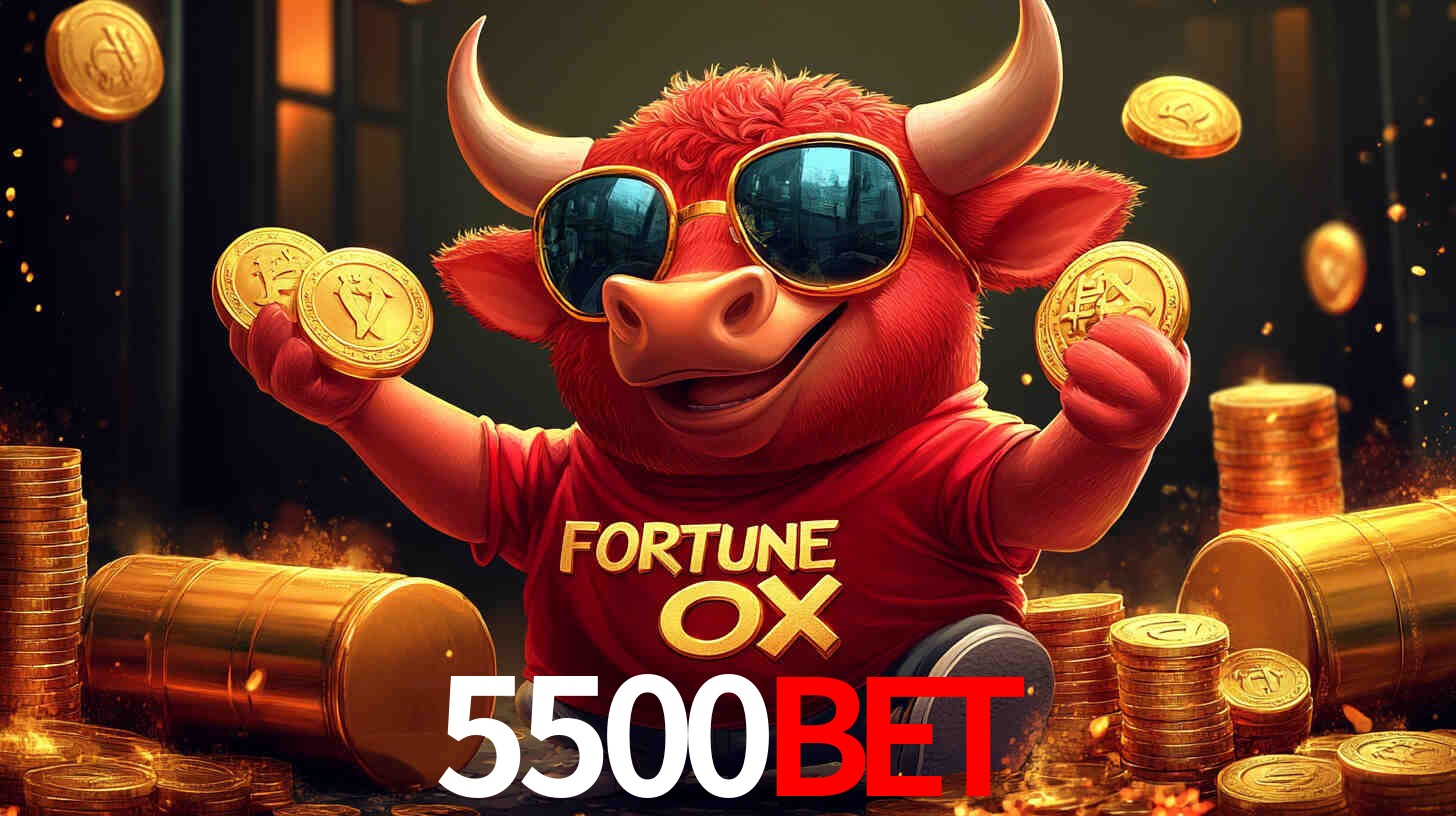 A Experiência Imersiva dos Cassinos Ao Vivo no 5500BET