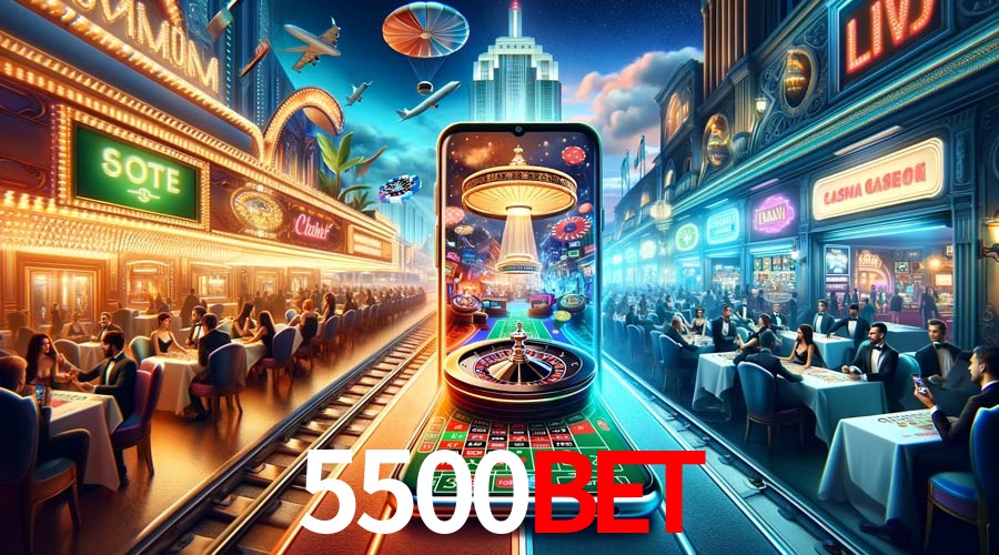 Secure Login 5500BET