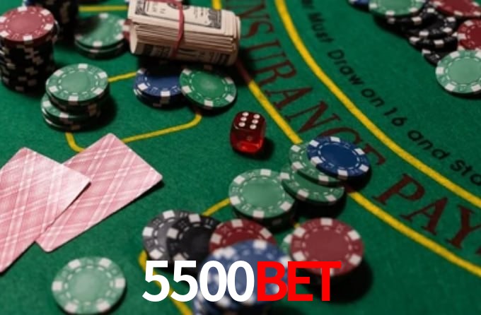 5500BET app