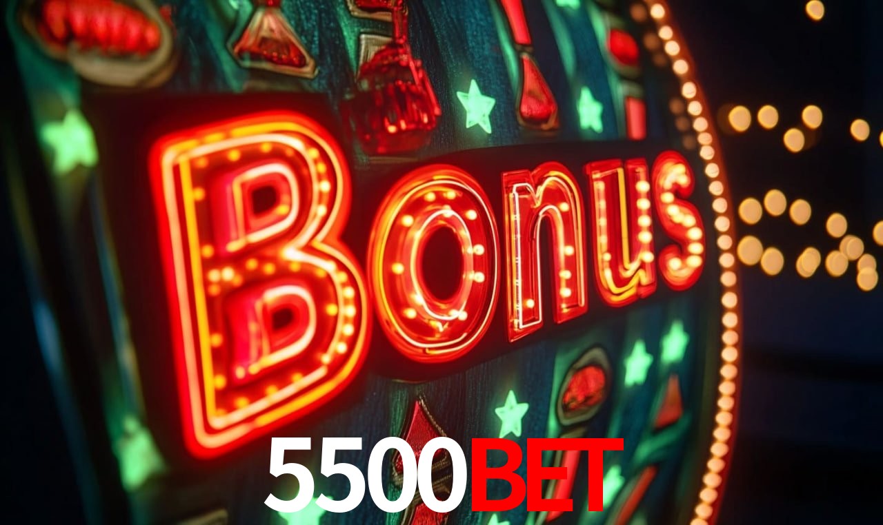 PIX Instantâneo 5500BET