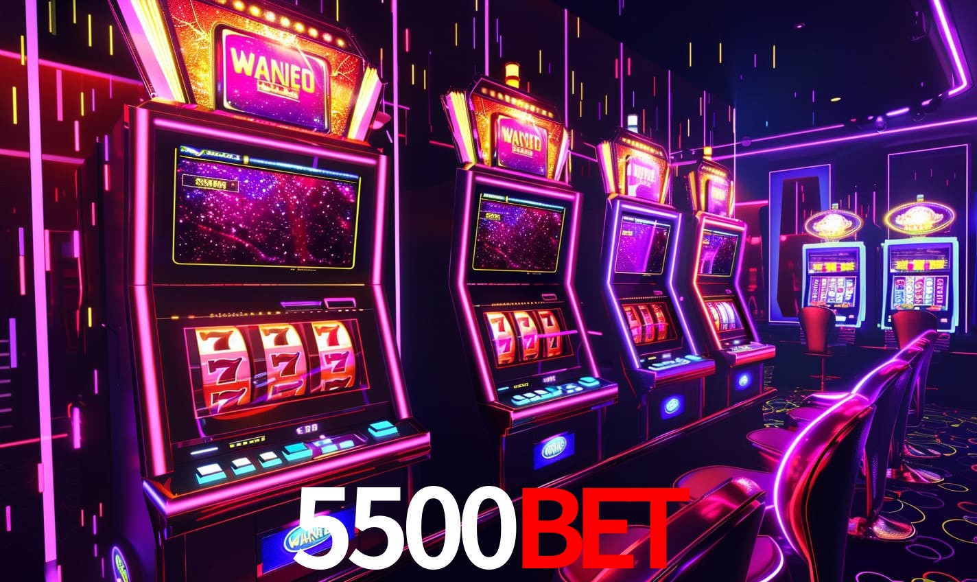 A Experiência Imersiva dos Cassinos Ao Vivo no 5500BET