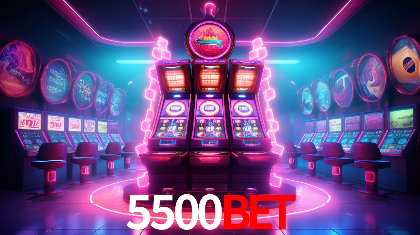 5500BET: Seu Especialista em Apostas Esportivas Brasileiras