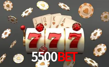 Descubra a Magia dos Jogos de Arcade no 5500BET