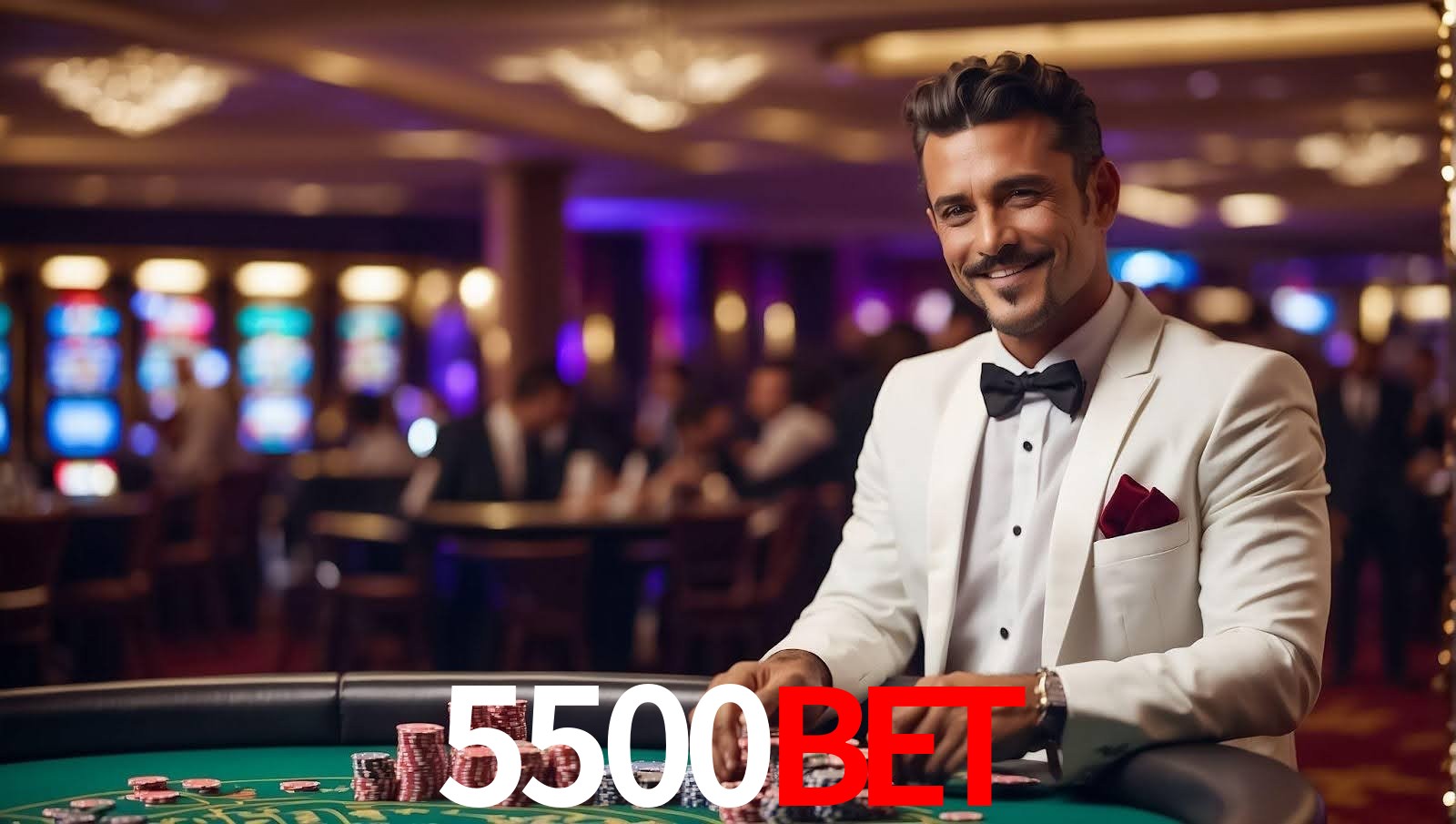 Tecnologia da Plataforma 5500BET
