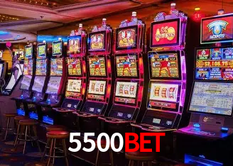 Descubra a Essência do 5500BET: Nossa História e Compromissos
