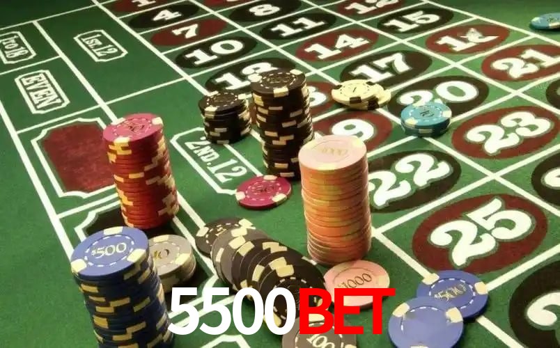 Estatísticas do Jogo 5500BET