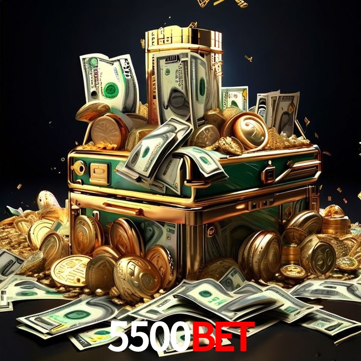 Apostas de Tênis 5500BET