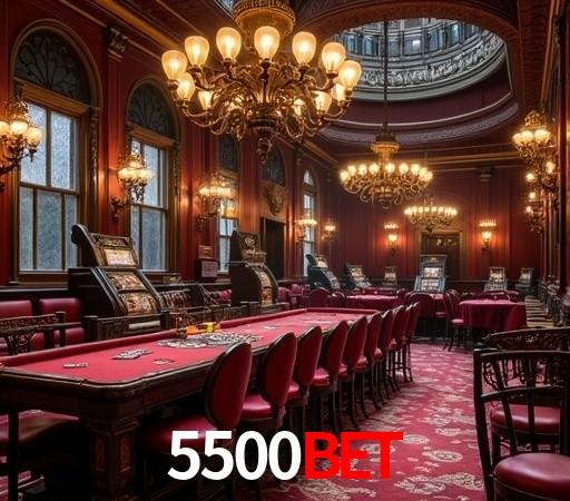 Especiais de Fim de Semana 5500BET