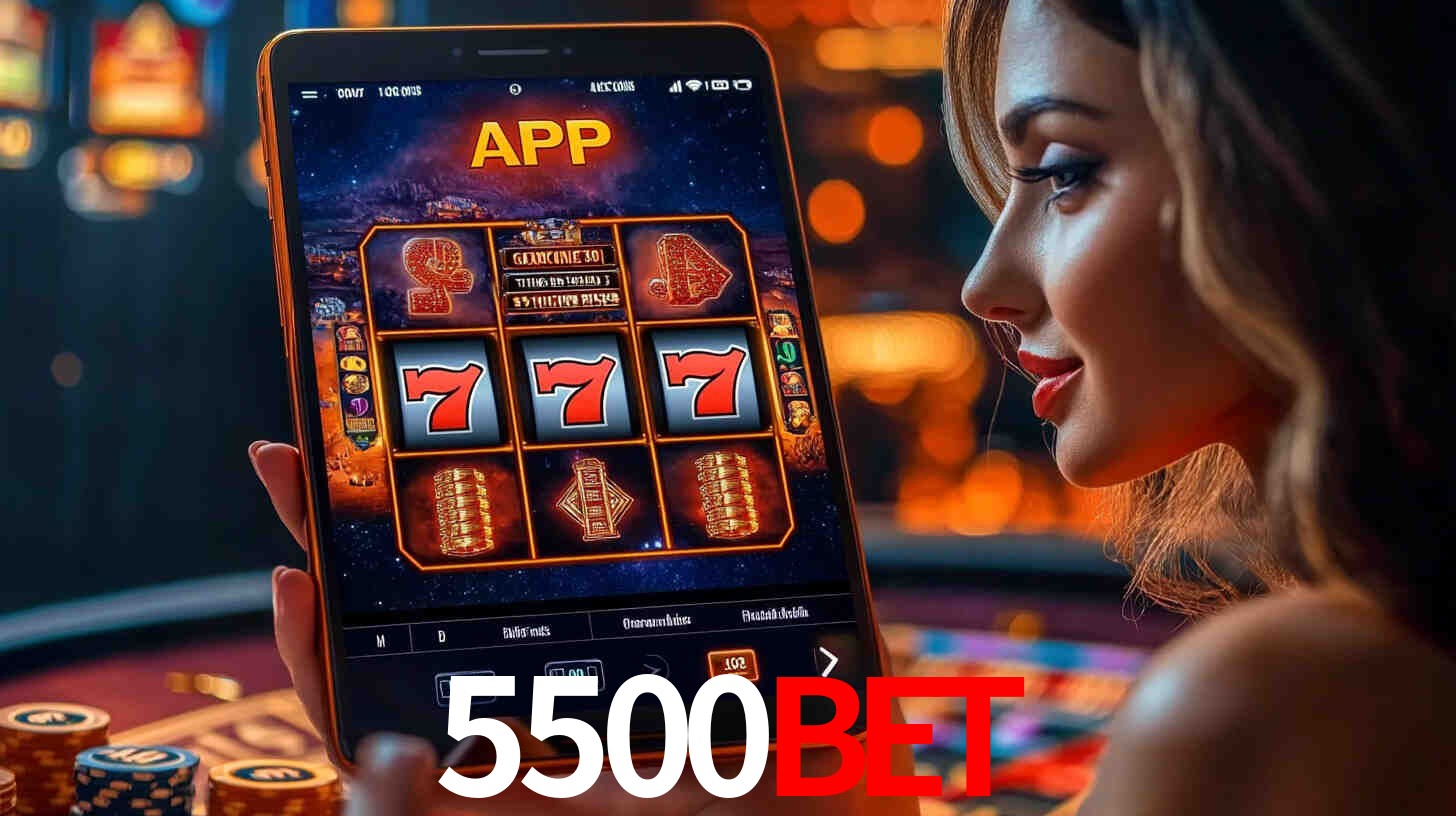 Bônus Generosos e Exclusivos no 5500BET para Você!