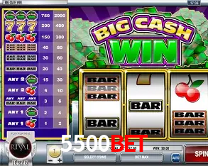 A Revolução dos Aplicativos de Jogos no 5500BET