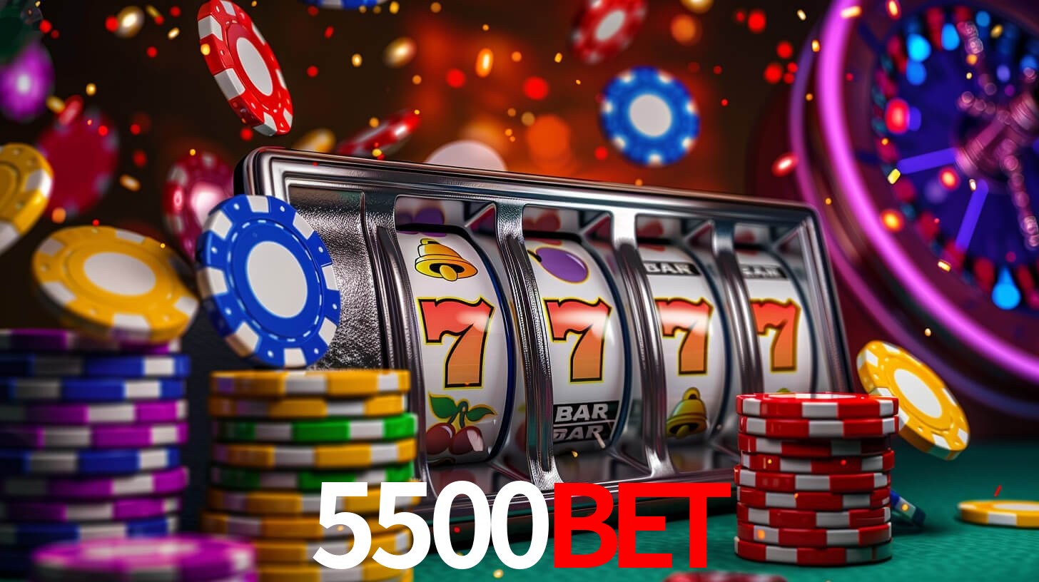 Jogos Exclusivos 5500BET