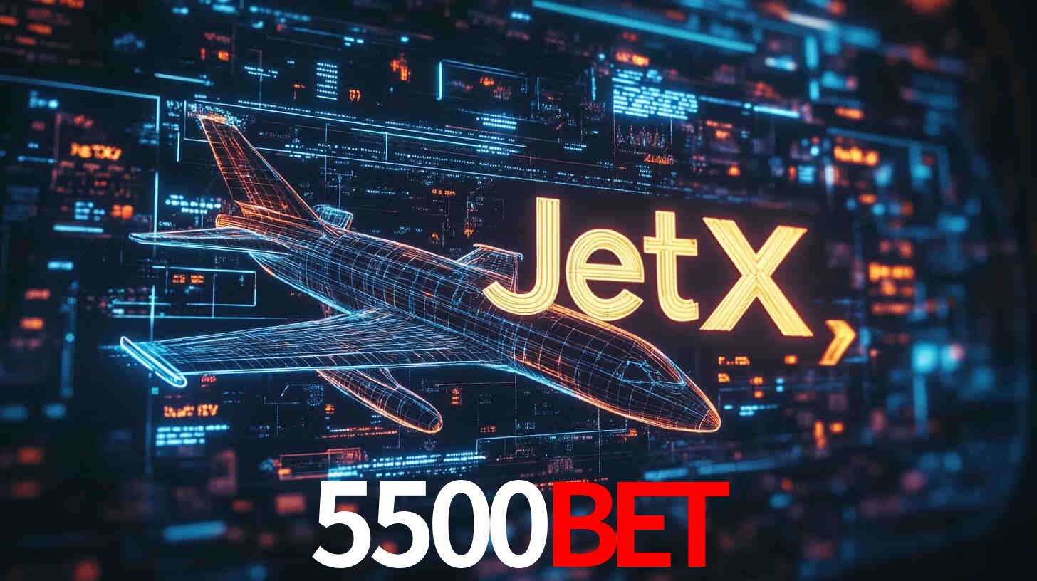Apostas Esportivas na 5500BET: Um Guia Completo