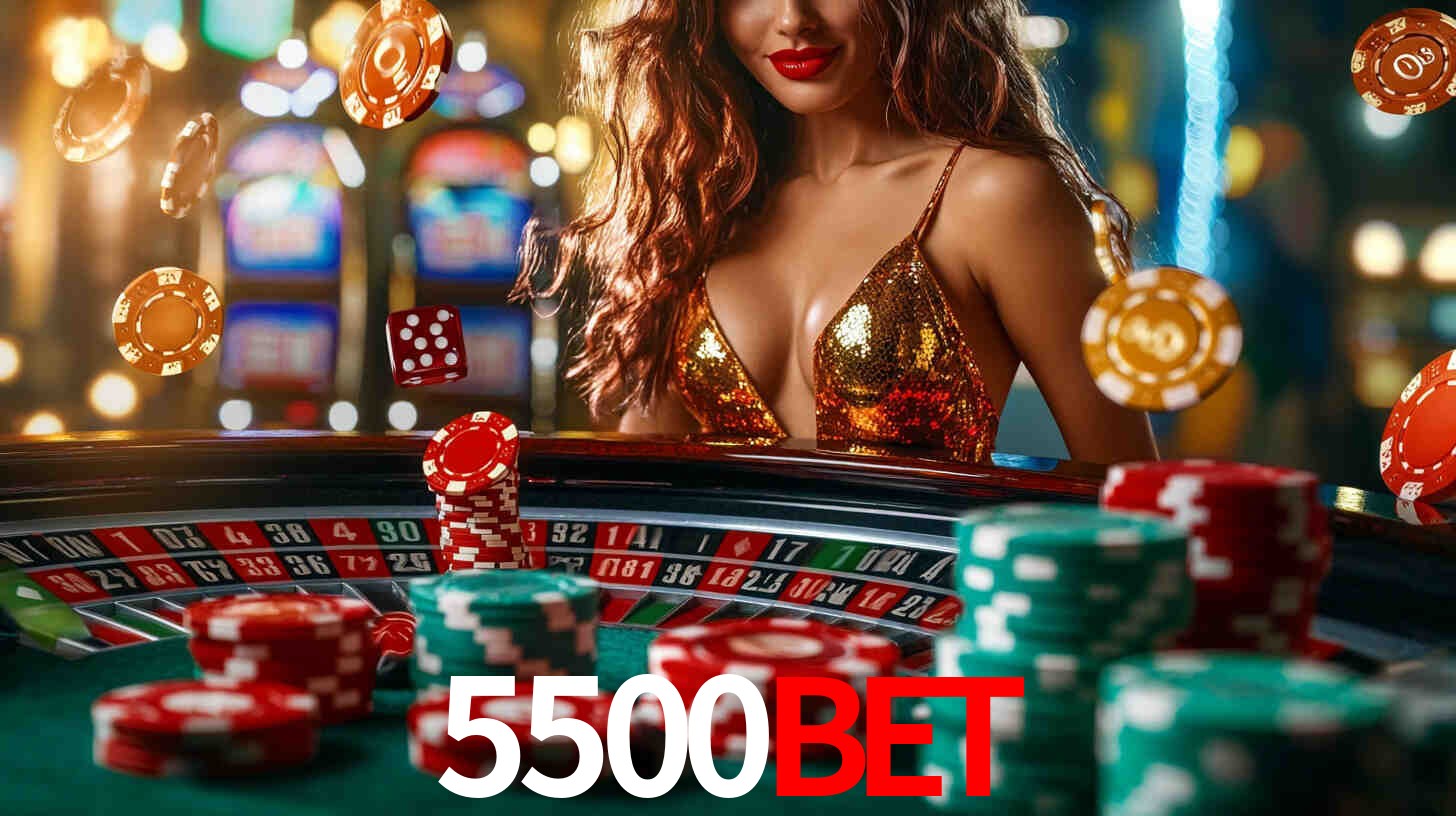 5500BET App Interface