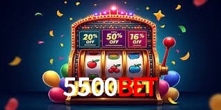 Integração de APIs 5500BET