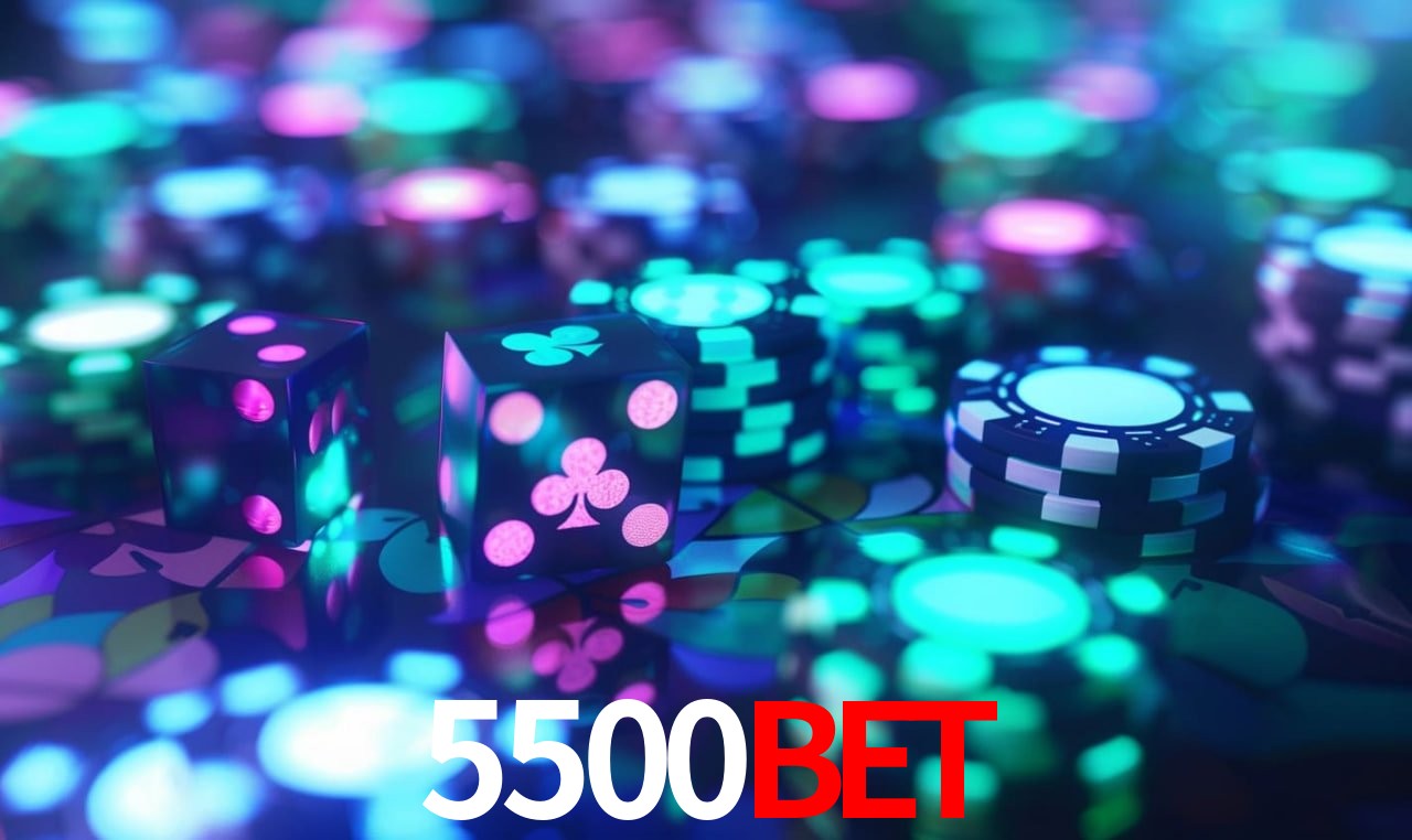 Mesa de Roleta 5500BET