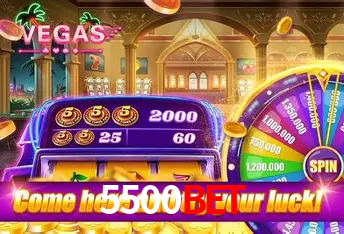 Descubra o Mundo do Cassino Online com 5500BET