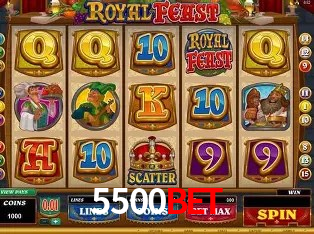Exclusive Offers 5500BET